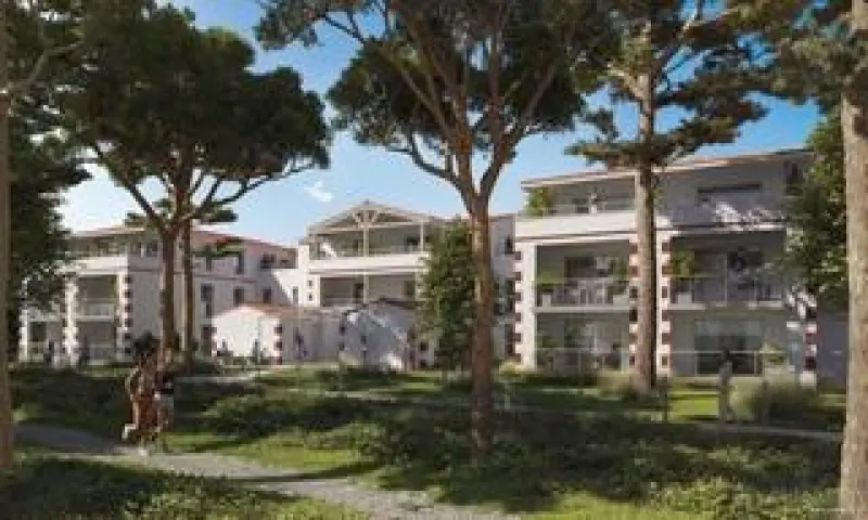 Vue du programme à Saint Trojan Les Bains