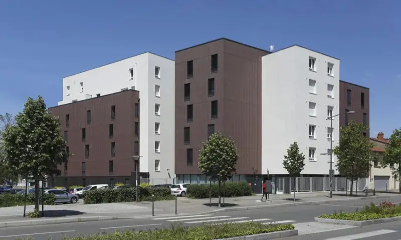 Programme immobilier à Lyon