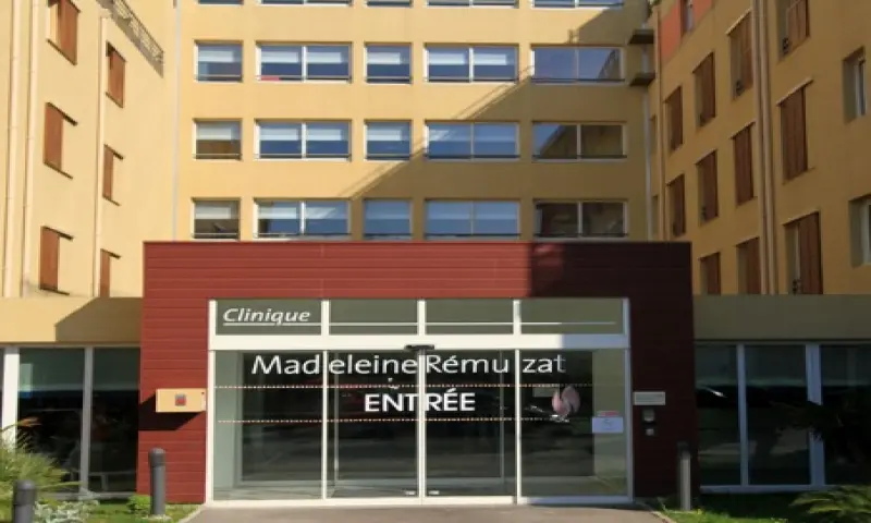 Vue du programme à Marseille
