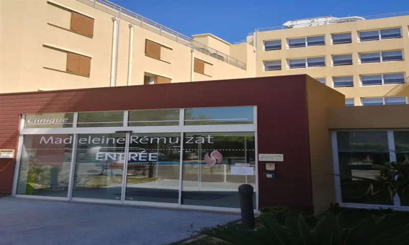 Vue du programme à Marseille
