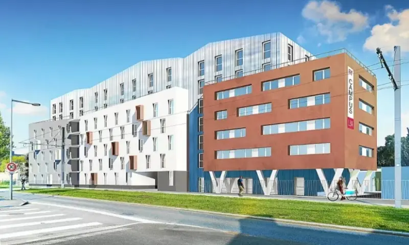 Vue du programme à Brest