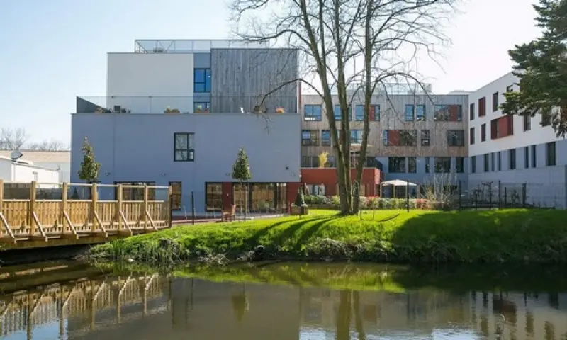 Vue du programme à Rennes