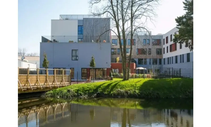 Vue du programme à Rennes