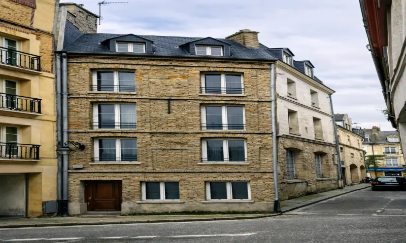 Vue du programme à Dieppe