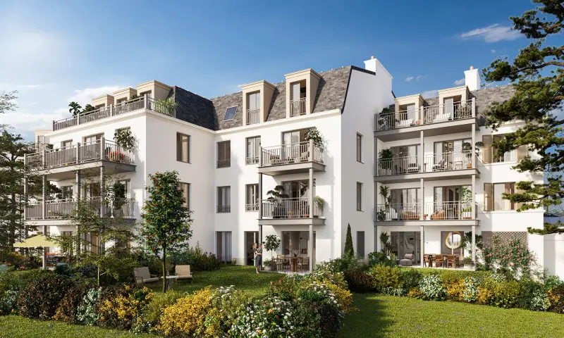 Programme immobilier neuf à Sèvres