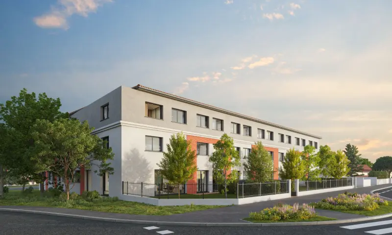 Programme immobilier neuf à Saint Orens De Gameville