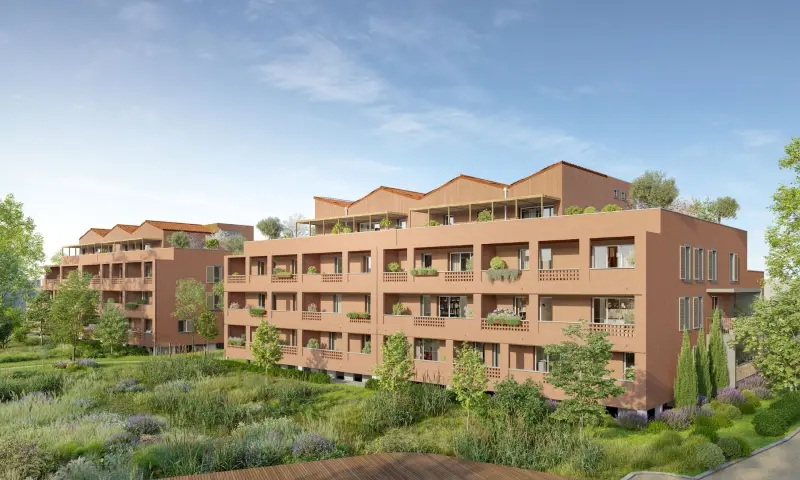 Vue du programme à Entraigues Sur La Sorgue