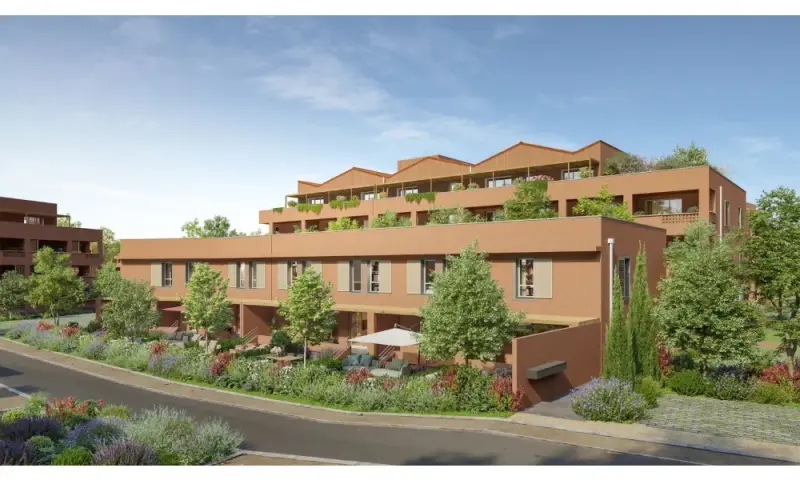 Vue du programme à Entraigues Sur La Sorgue