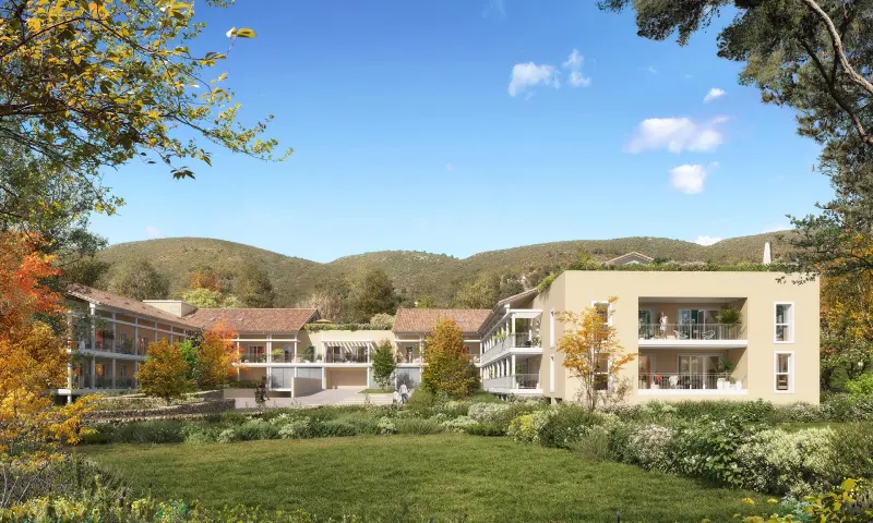 Vue du programme à Draguignan
