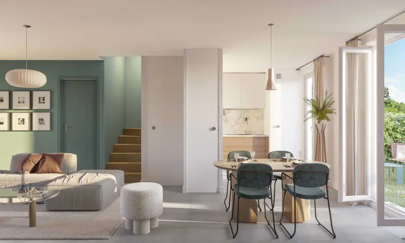 Programme immobilier à Lorgues