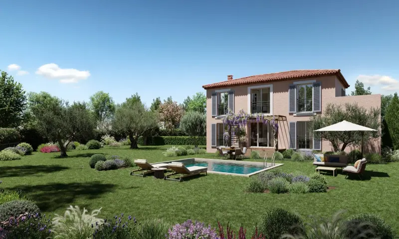 Programme immobilier neuf à Antibes