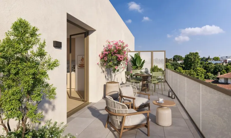 Programme immobilier à Caluire Et Cuire