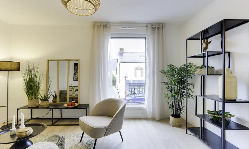 Programme immobilier à Saint Gilles