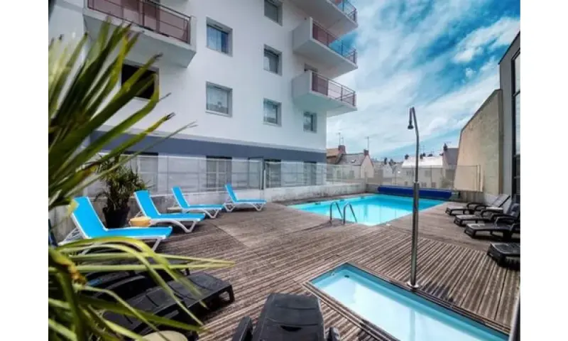Vue du programme à Saint Nazaire