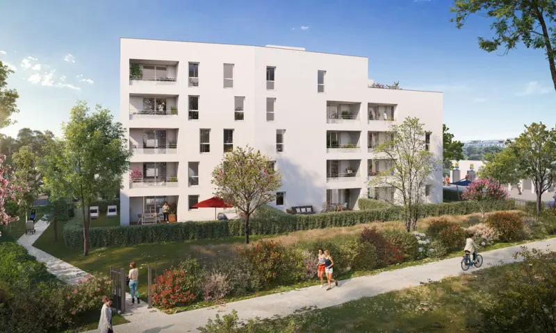 Vue du programme à Toulouse