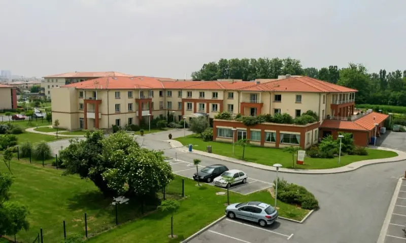 Vue du programme à Toulouse