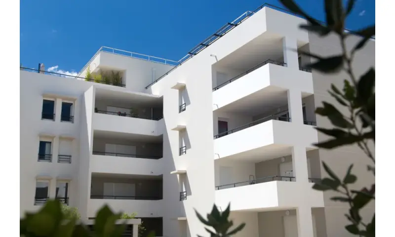Vue du programme à Marseille