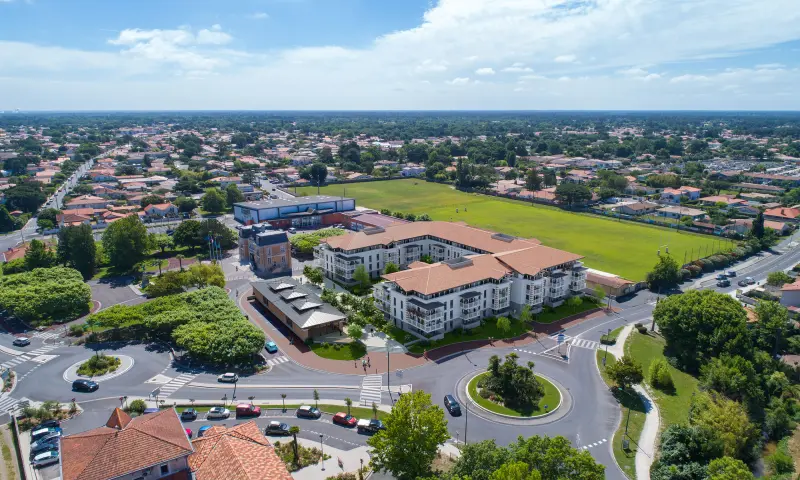 Programme immobilier neuf à Gujan Mestras