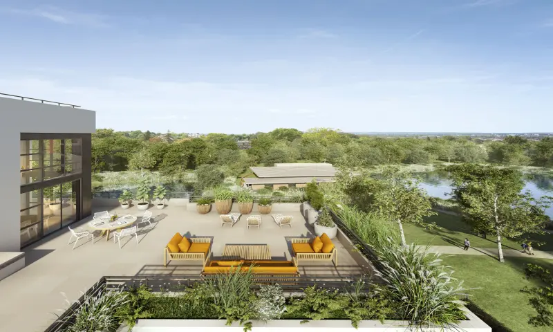 Programme immobilier à Rueil Malmaison