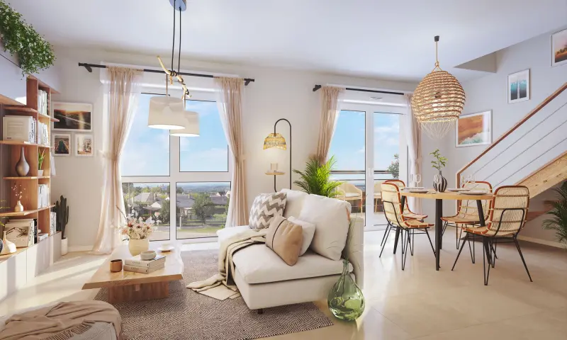 Programme immobilier neuf à Biganos