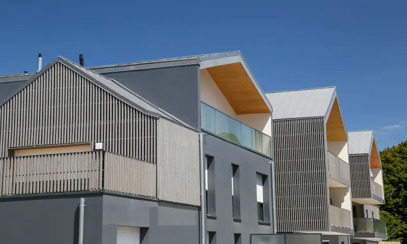 Programme immobilier neuf à Séné