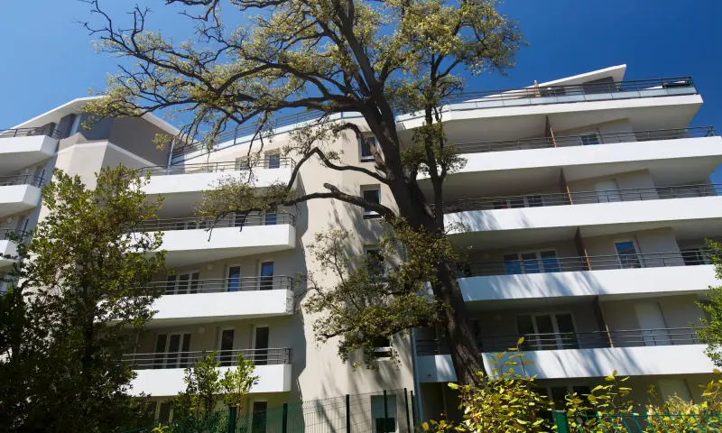 Programme immobilier à Marseille