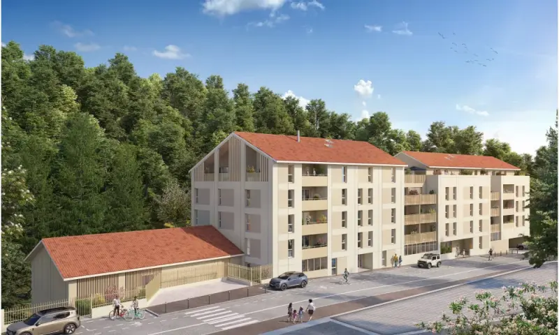 Vue du programme à Vienne