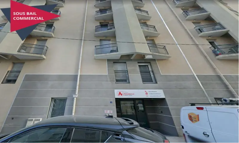Programme immobilier à Nice