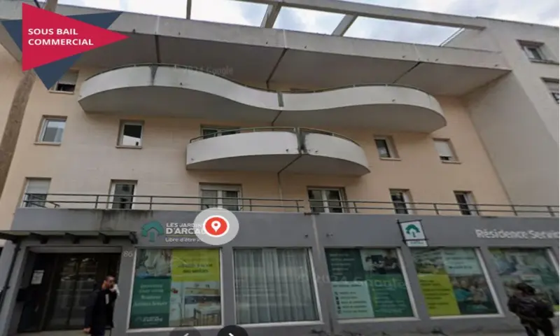 Programme immobilier à Lyon 03