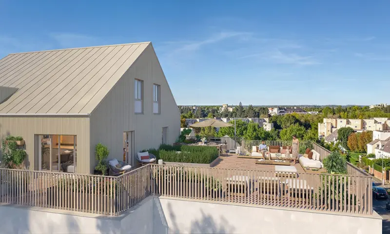 Vue du programme à Lognes