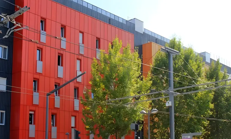 Programme immobilier neuf à Cenon