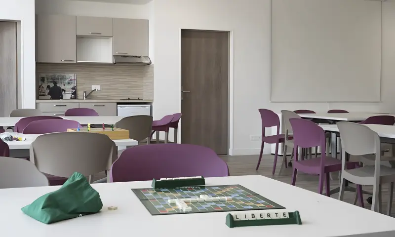 Vue du programme à Rennes