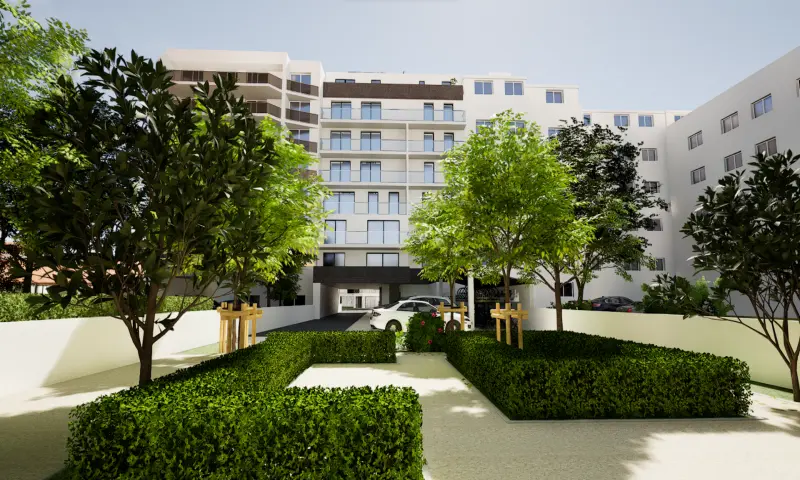 Programme immobilier à Bordeaux