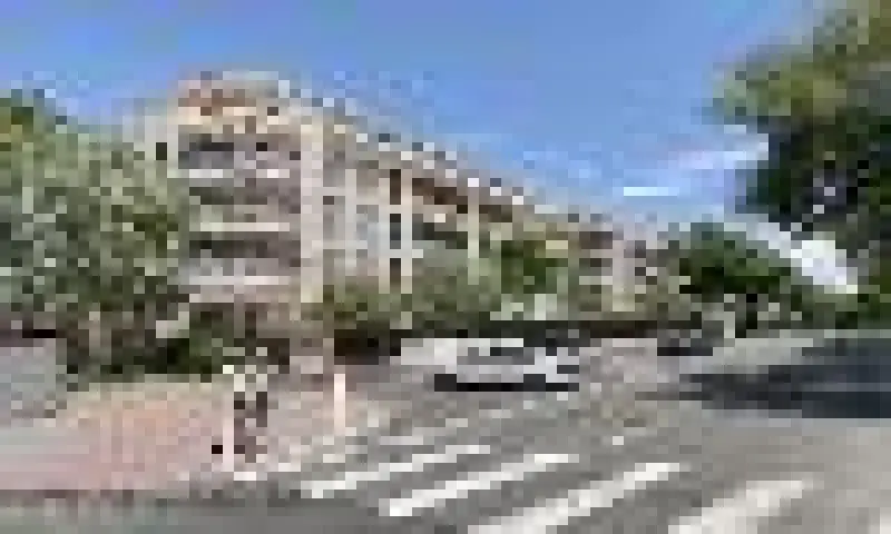 Vue du programme à Antibes