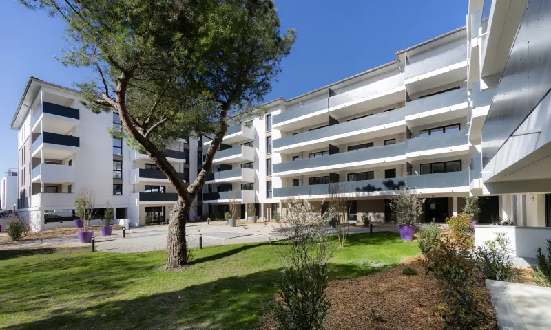 Programme immobilier à Toulouse