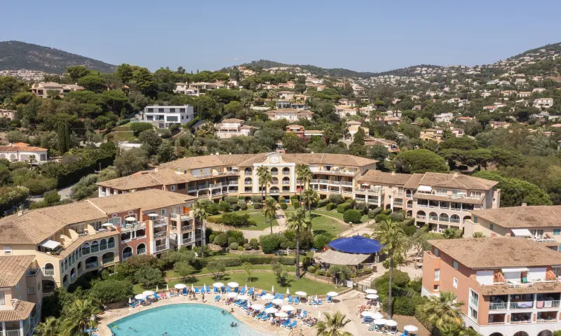 Programme immobilier à Roquebrune Sur Argens