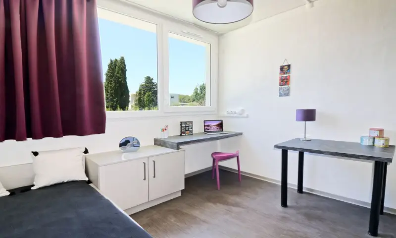 Vue du programme à Montpellier