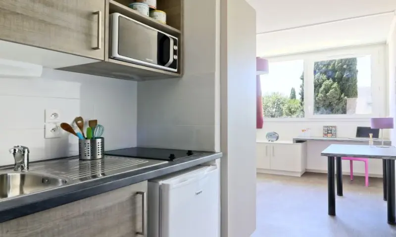 Vue du programme à Montpellier