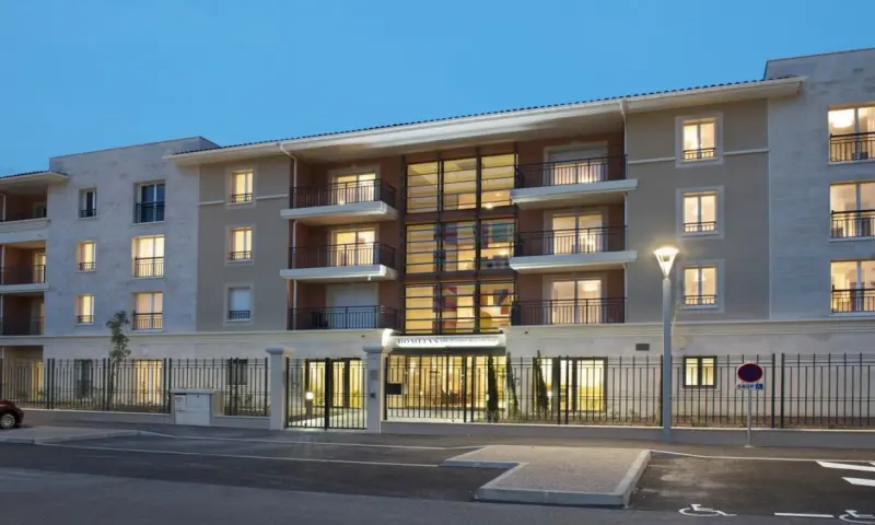 Vue du programme à Cavaillon