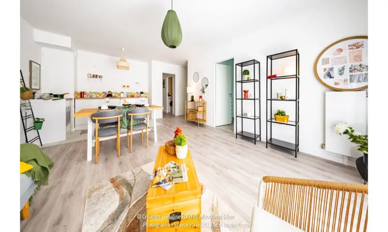 Programme immobilier à Dijon