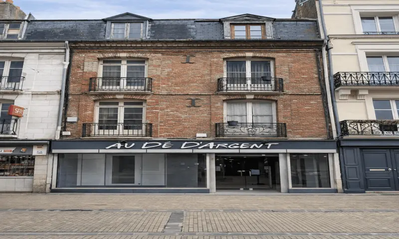 Programme immobilier à Dieppe