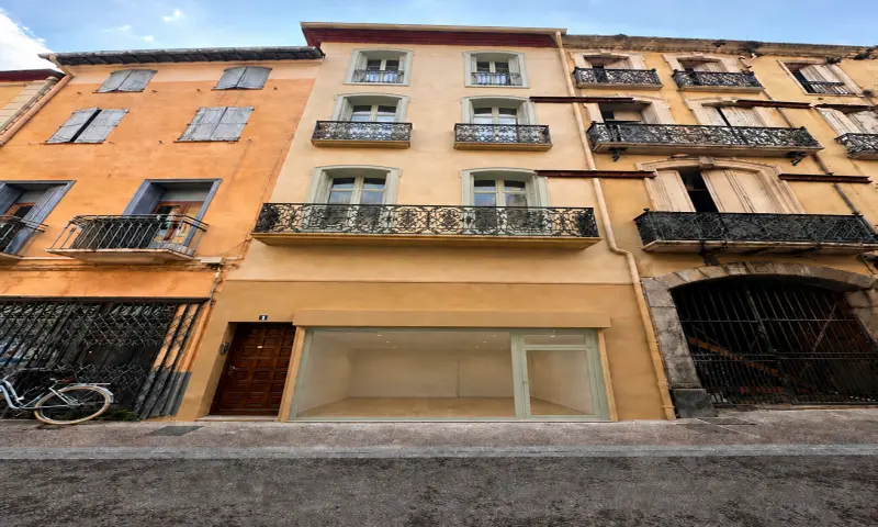 Vue du programme à Perpignan