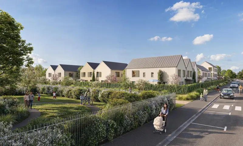 Programme immobilier à Orleans