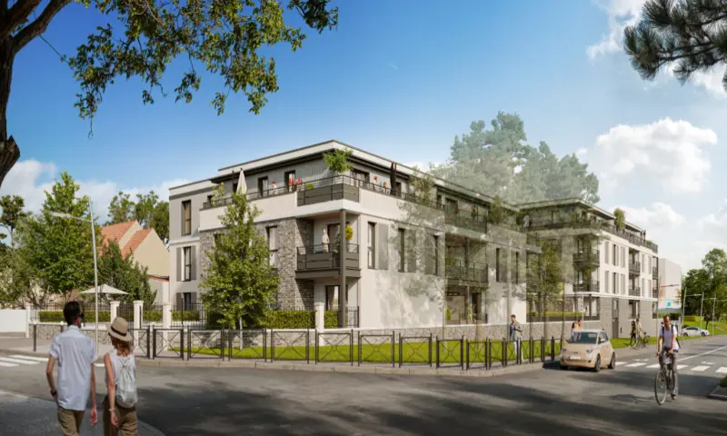 Programme immobilier neuf à Torcy