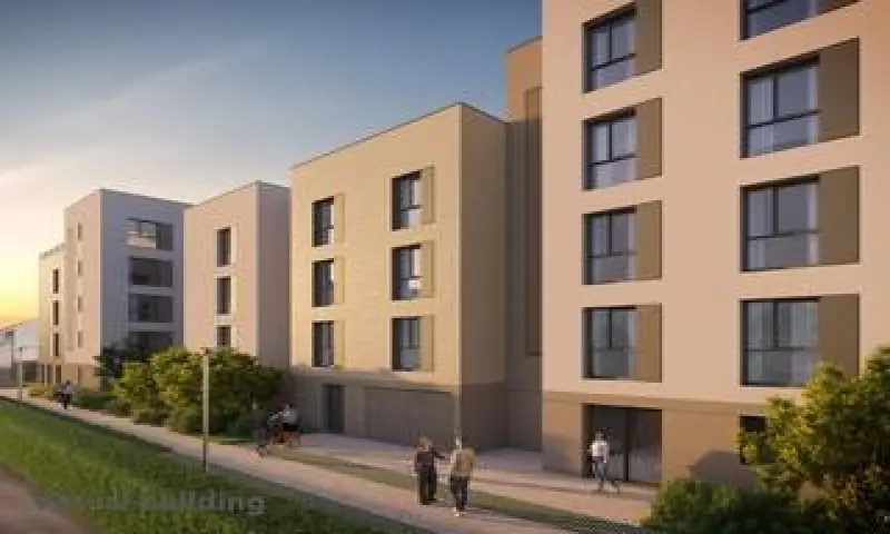 Programme immobilier à Lyon