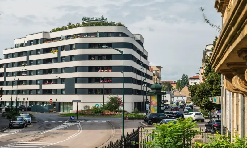 Programme immobilier à Thionville
