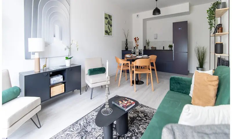 Programme immobilier à Bouchemaine