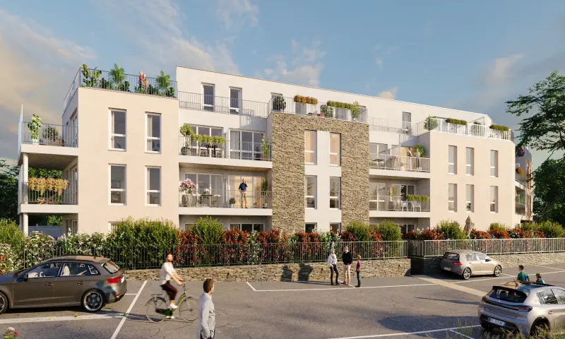 Programme immobilier neuf à Ormesson Sur Marne