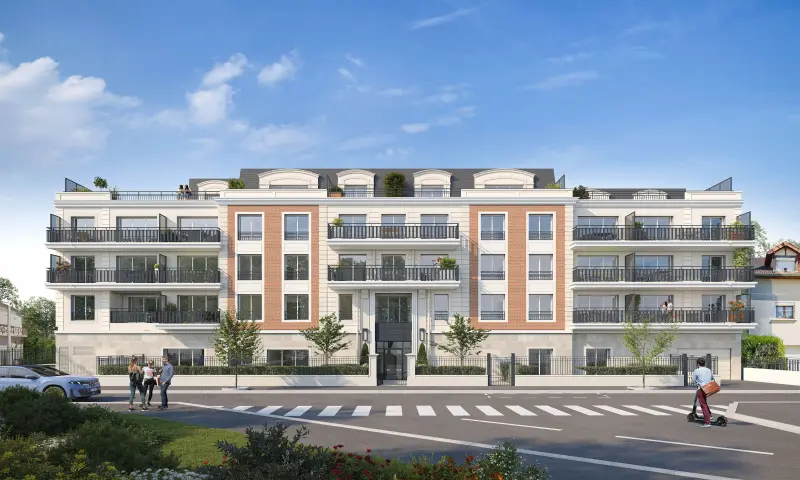 Programme immobilier neuf à Gagny
