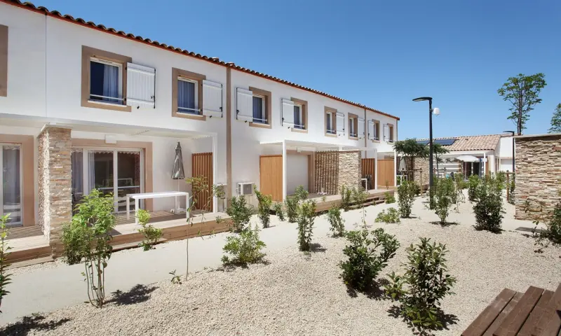 Programme immobilier à Aigues Mortes